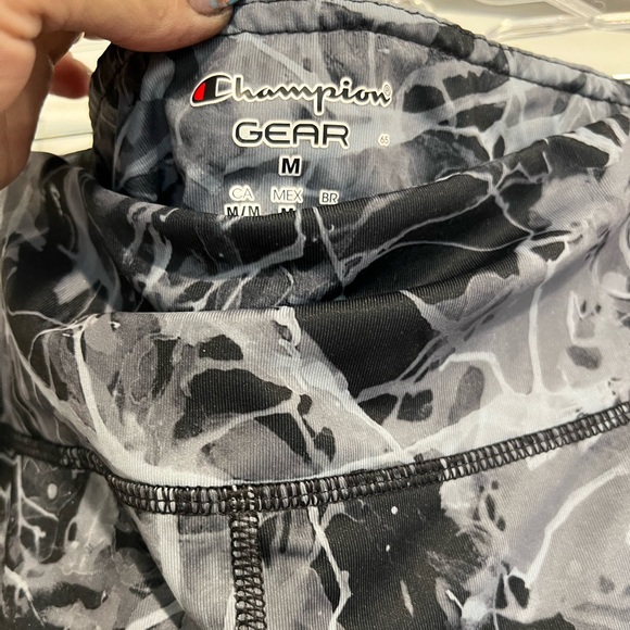 Cropped workout pants - Picture 2 of 4